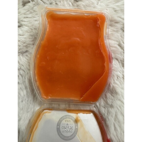 SCENTSY 3.2 oz Bar AUTUMN ROAD TRIP And ICED PINE Wax Bar Melts Fall Winter - Picture 8 of 8